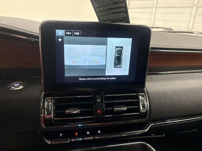 2019 Lincoln Navigator Reserve