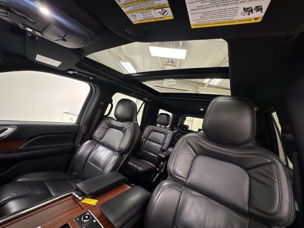 2019 Lincoln Navigator Reserve