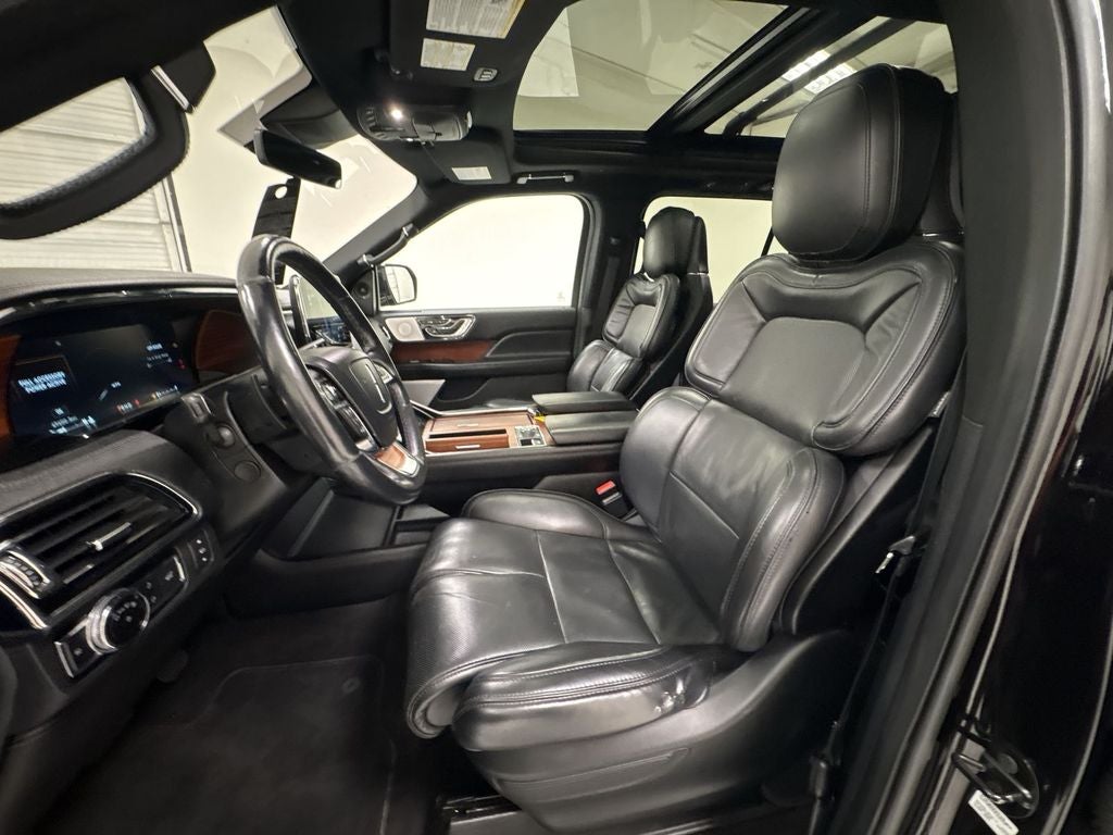 2019 Lincoln Navigator Reserve