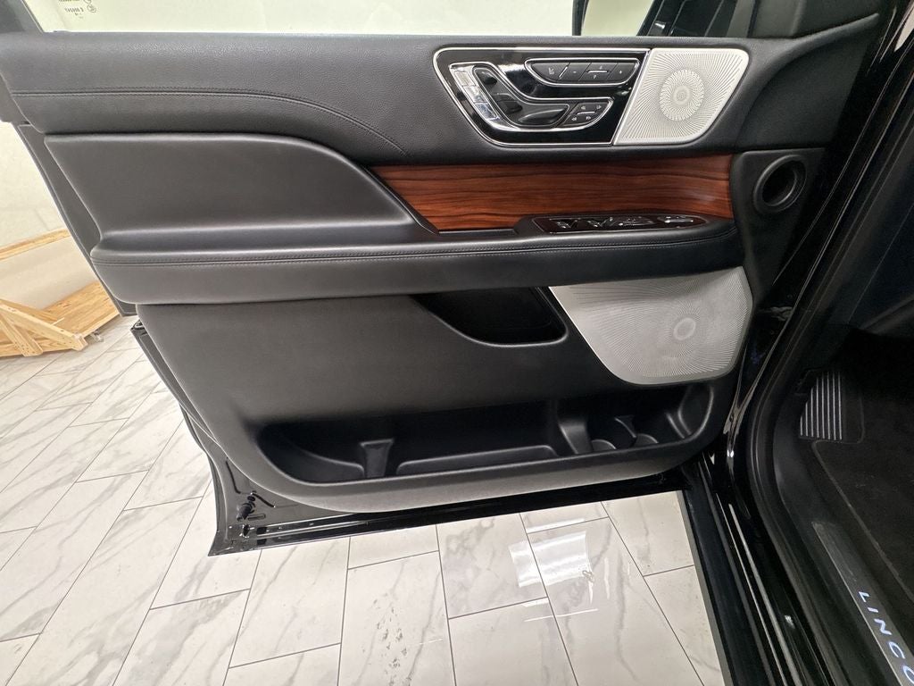 2019 Lincoln Navigator Reserve