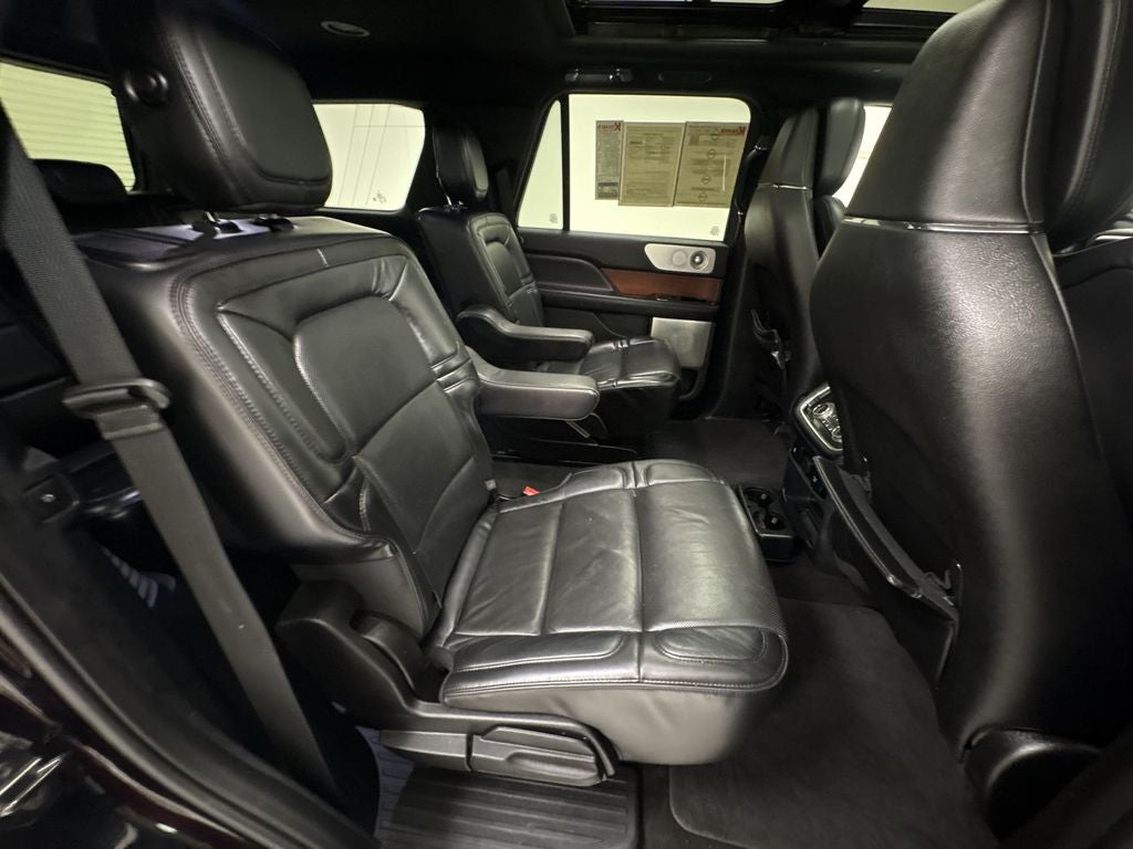 2019 Lincoln Navigator Reserve