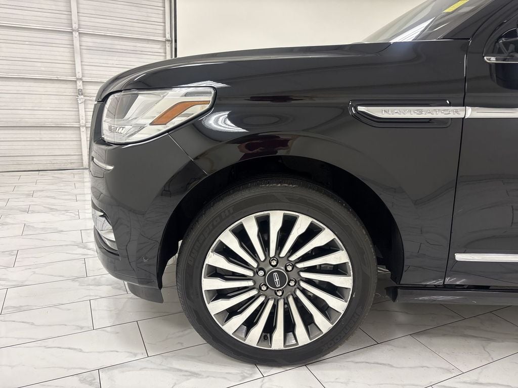 2019 Lincoln Navigator Reserve