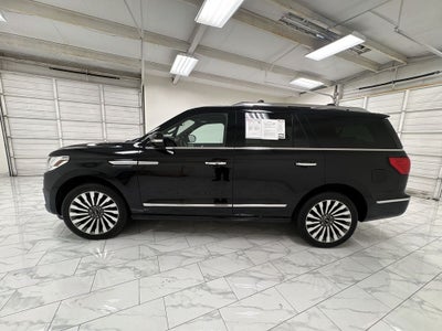 2019 Lincoln Navigator Reserve