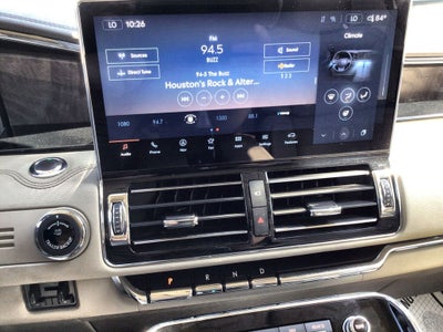 2023 Lincoln Navigator Reserve