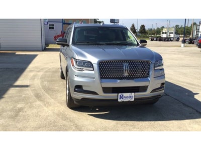 2023 Lincoln Navigator Reserve