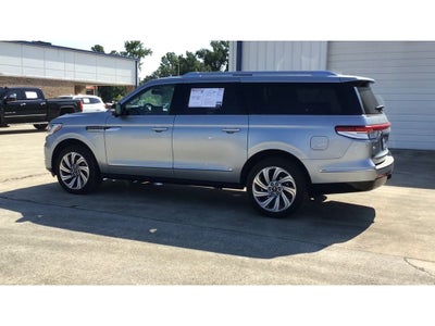 2023 Lincoln Navigator Reserve