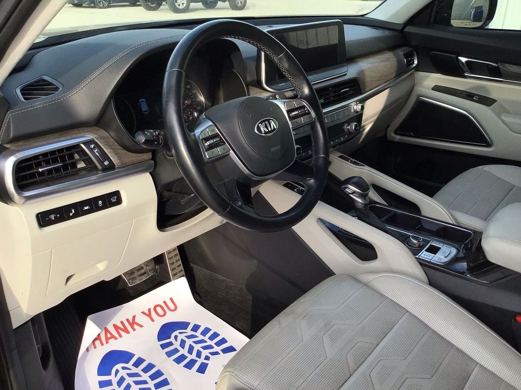 2021 Kia Telluride SX