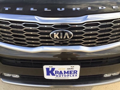 2021 Kia Telluride SX