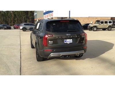 2021 Kia Telluride SX