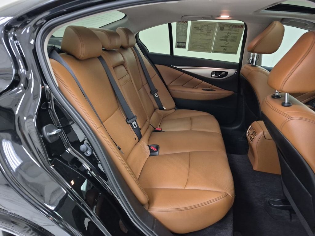 2023 INFINITI Q50 LUXE