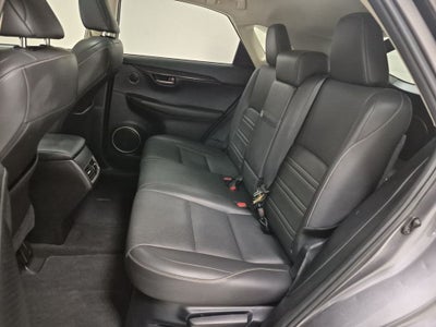 2015 Lexus NX 200t Base