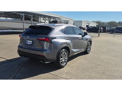2015 Lexus NX 200t Base