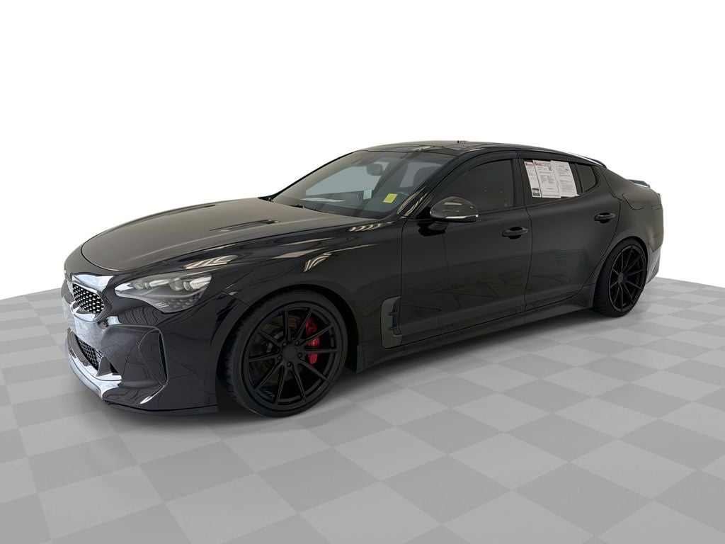 2018 Kia Stinger GT2
