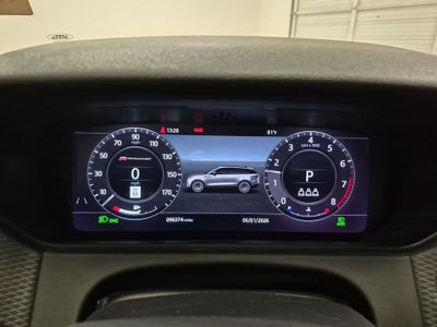 2020 Land Rover Range Rover Velar R-Dynamic S