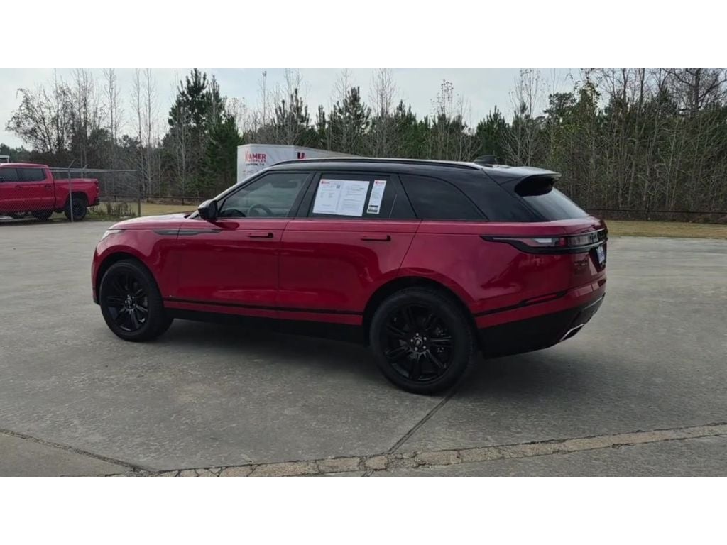 2020 Land Rover Range Rover Velar R-Dynamic S
