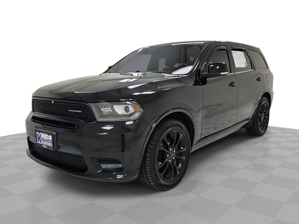 2019 Dodge Durango