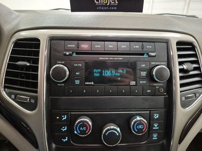 2012 Jeep Grand Cherokee Laredo