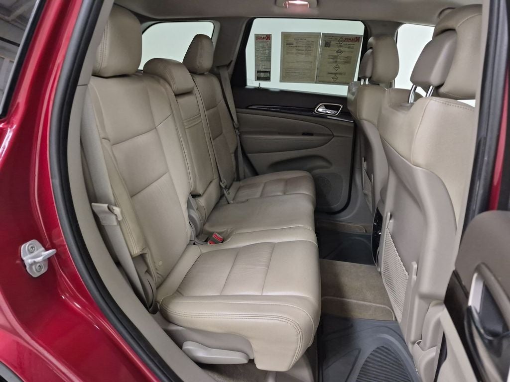 2012 Jeep Grand Cherokee Laredo