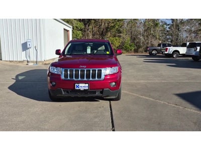 2012 Jeep Grand Cherokee Laredo