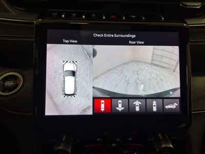 2022 Jeep Grand Cherokee L Overland 4x4