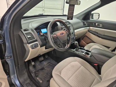 2019 Ford Explorer Base