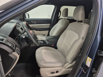 2019 Ford Explorer Base