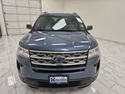 2019 Ford Explorer Base