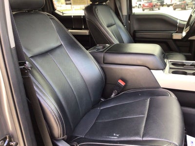 2021 Ford F-250 LARIAT