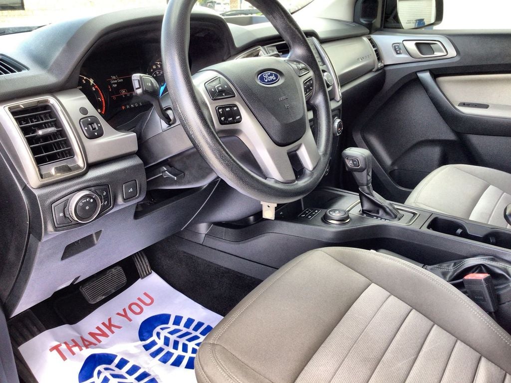 2019 Ford Ranger XLT