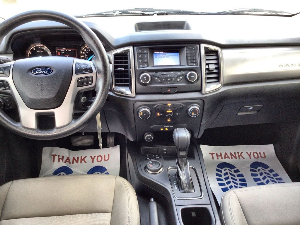 2019 Ford Ranger XLT