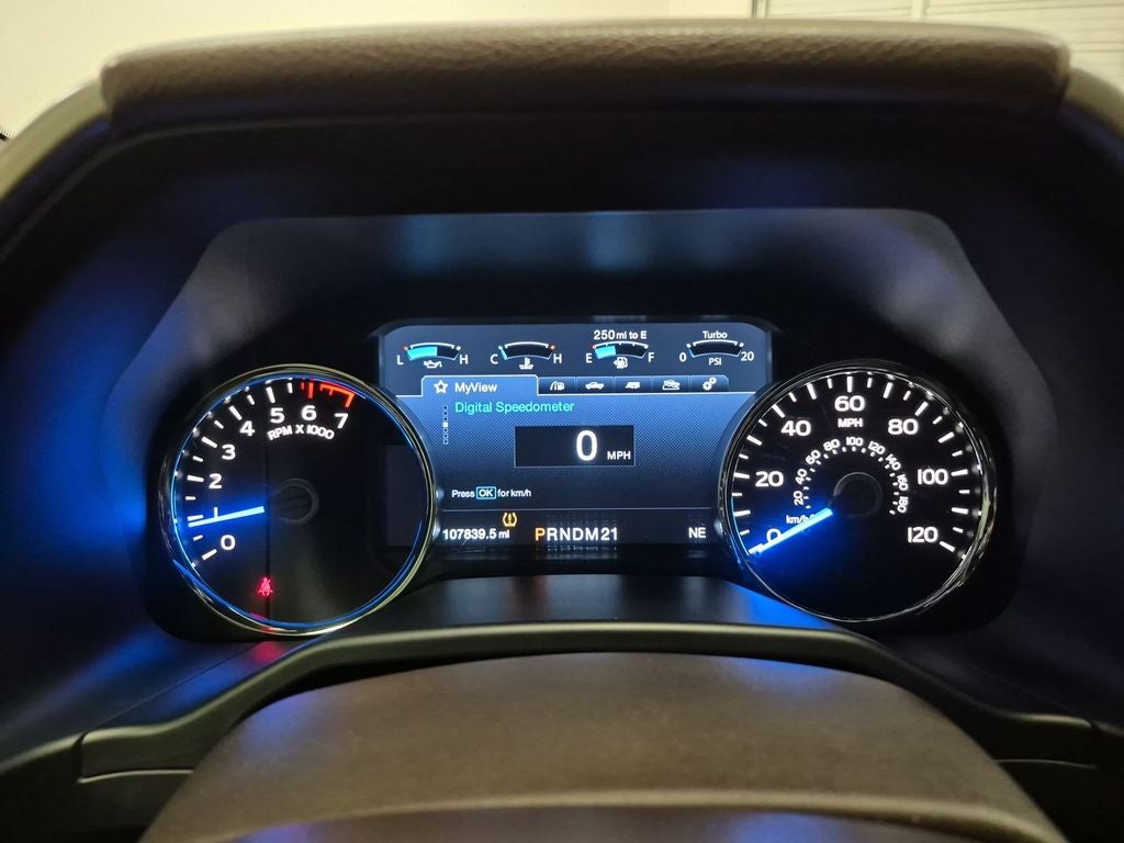 2016 Ford F-150 King Ranch