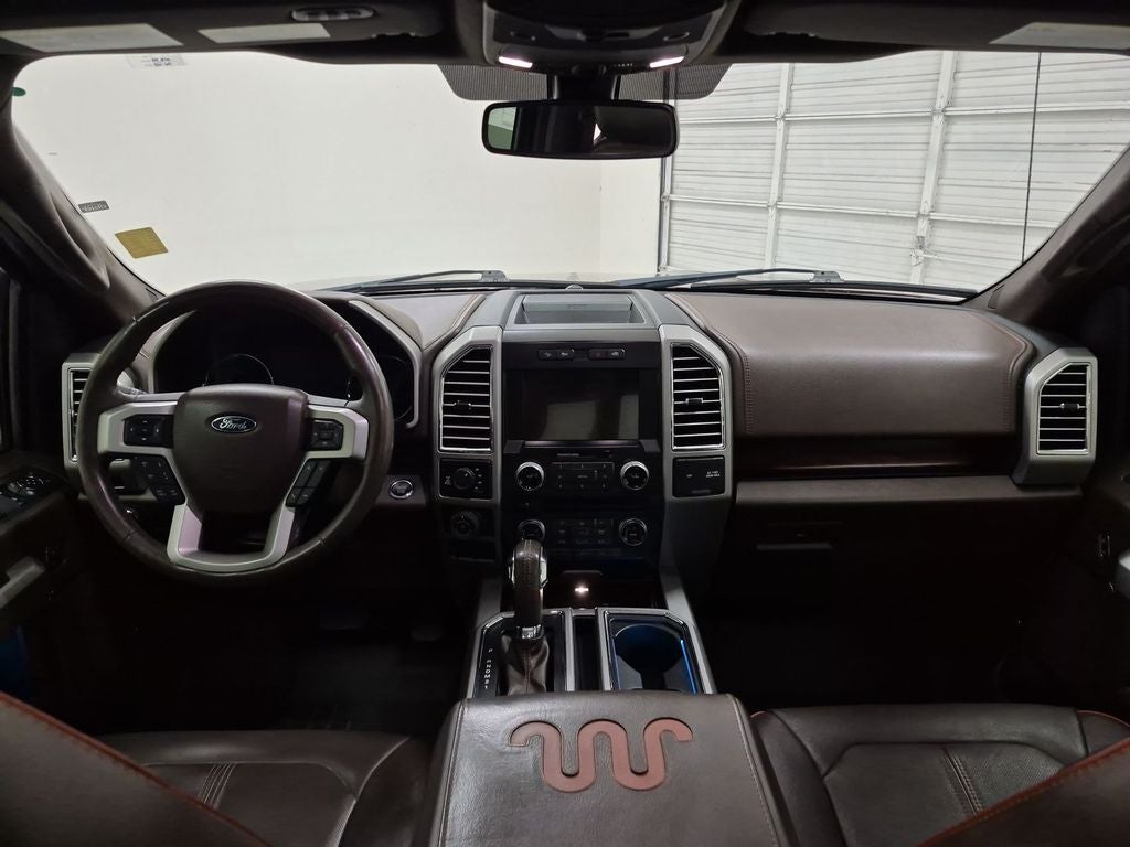 2016 Ford F-150 King Ranch