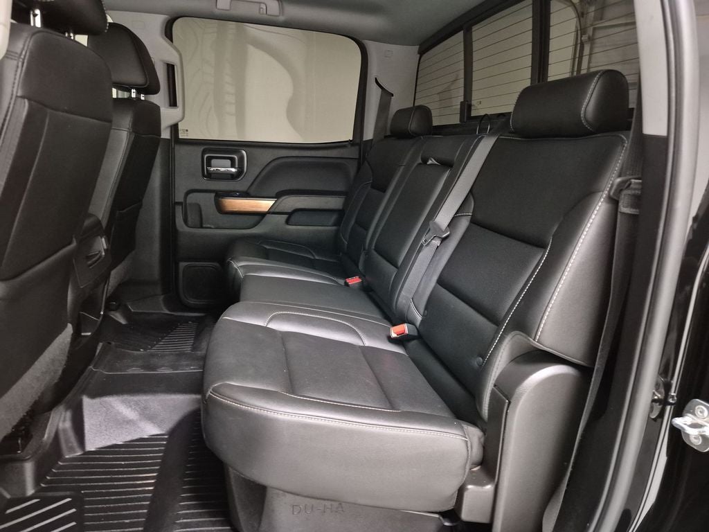 2019 Chevrolet Silverado 2500 HD LTZ