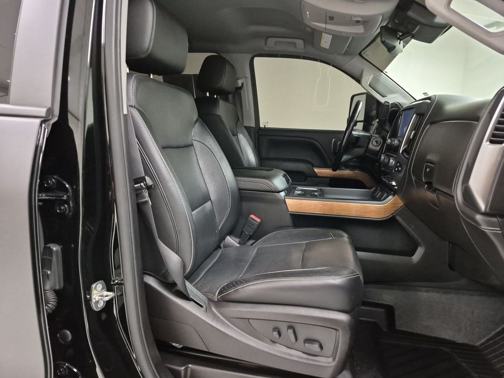 2019 Chevrolet Silverado 2500 HD LTZ