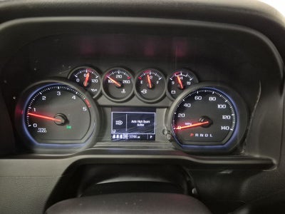 2025 Chevrolet Silverado 3500 HD WT