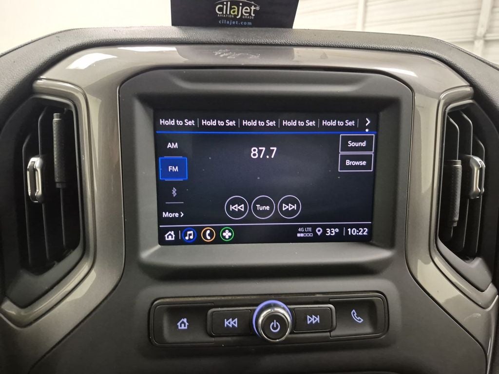 2025 Chevrolet Silverado 3500 HD WT