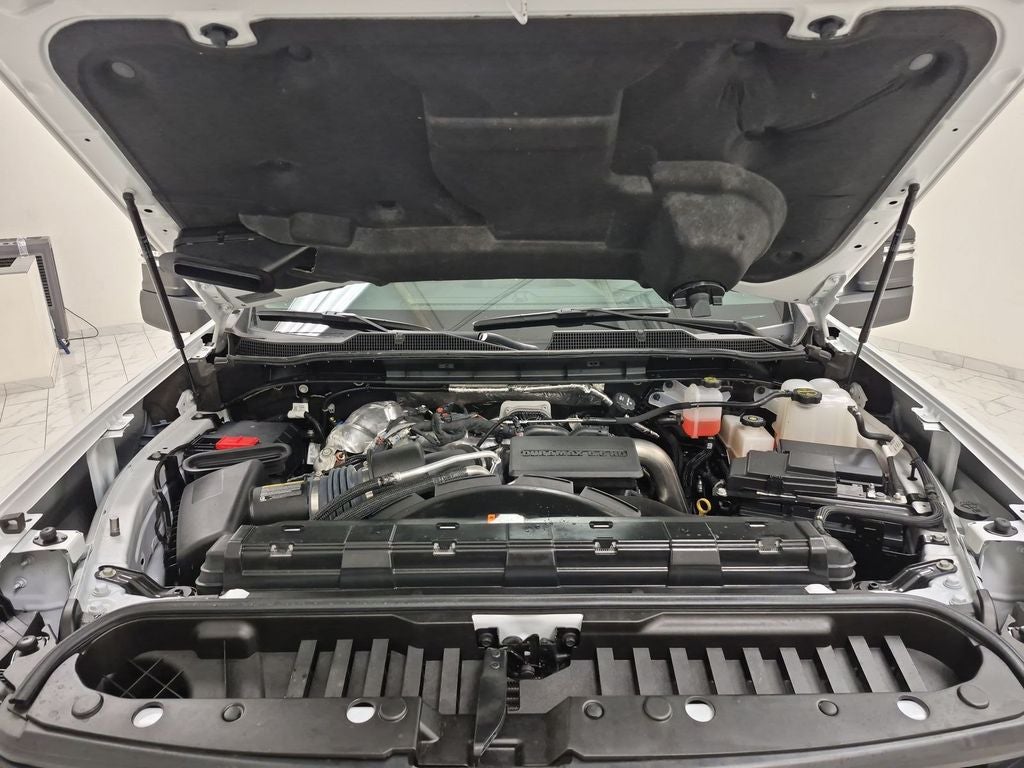 2025 Chevrolet Silverado 3500 HD WT