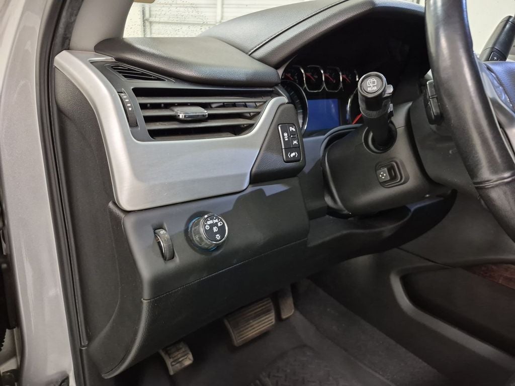 2019 GMC Yukon XL SLT