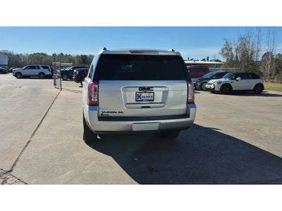 2019 GMC Yukon XL SLT