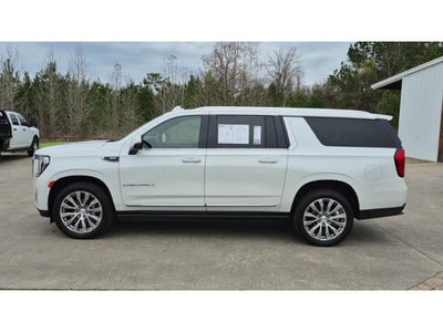 2022 GMC Yukon XL Denali