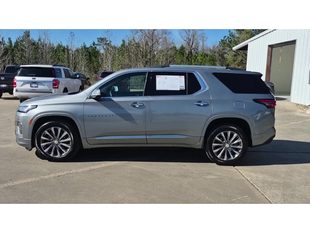 2023 Chevrolet Traverse Premier