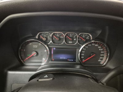 2016 GMC Sierra 2500 HD SLE