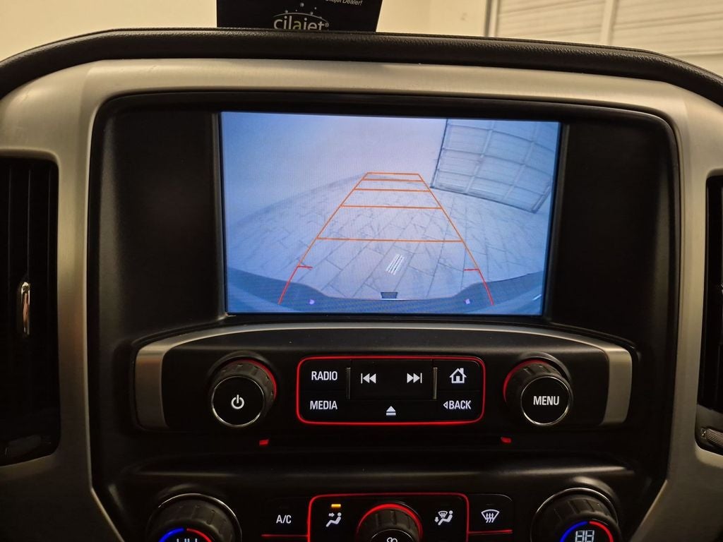 2016 GMC Sierra 2500 HD SLE