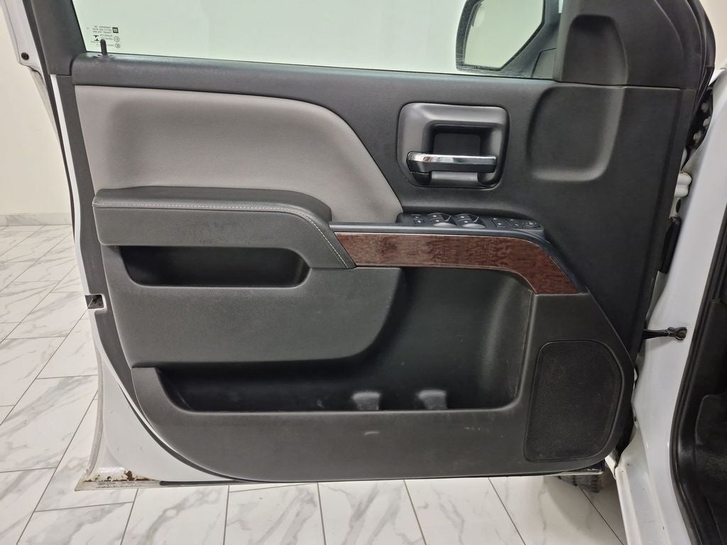 2016 GMC Sierra 2500 HD SLE