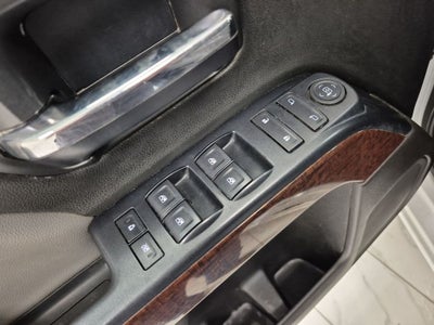 2016 GMC Sierra 2500 HD SLE