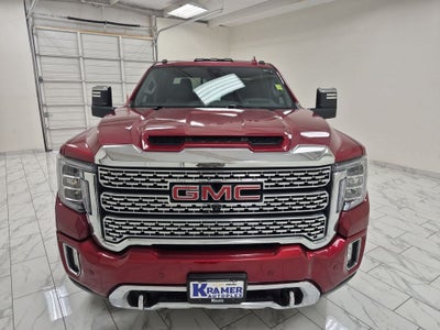 2021 GMC Sierra 2500 HD Denali