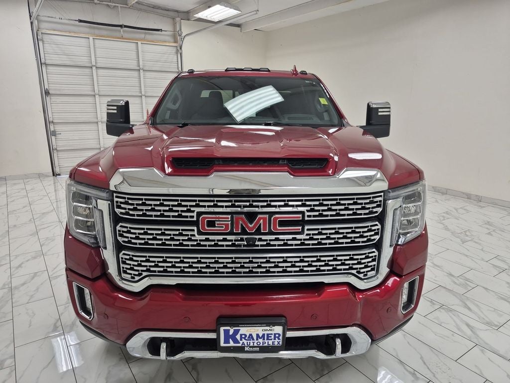 2021 GMC Sierra 2500 HD Denali