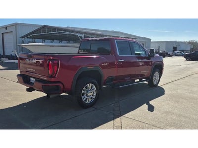2021 GMC Sierra 2500 HD Denali
