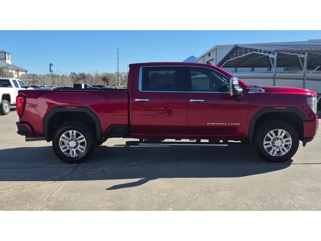 2021 GMC Sierra 2500 HD Denali