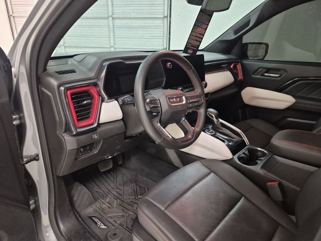 2024 GMC Canyon AT4X